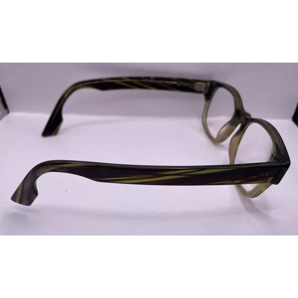 Jean Lafont Paris ALLURE 414 green Eyeglasses Frames 49-17-148